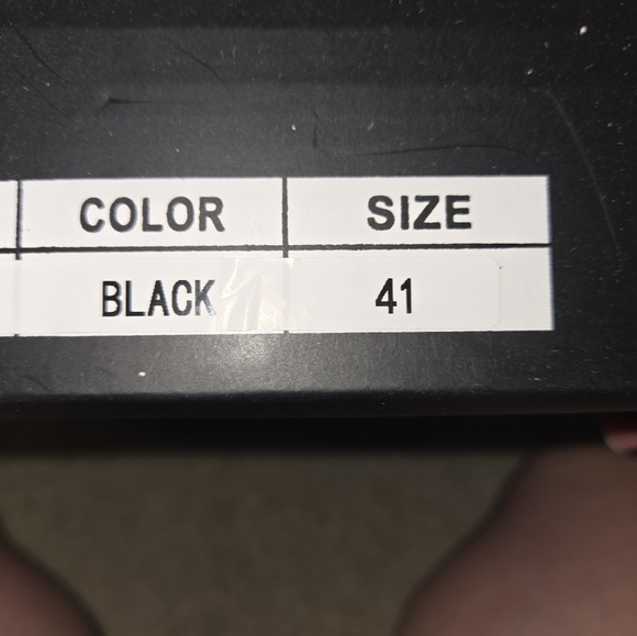 Katliu Slouchy Mid-Calf Boots Women's 41(9.5) NIB - Picture 16 of 16